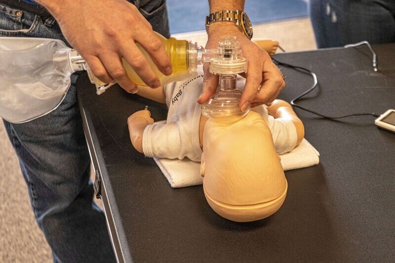 First Aid/CPR- AHA