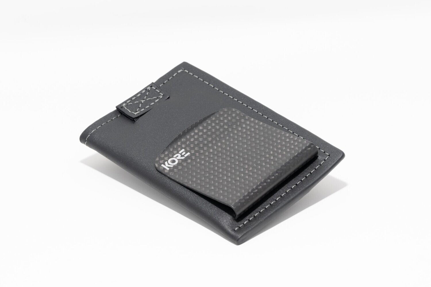 Kore Slim Wallet + Money Clip