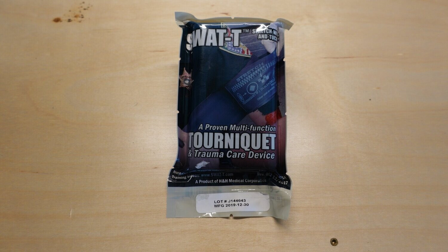 Swat-T Tourniquet