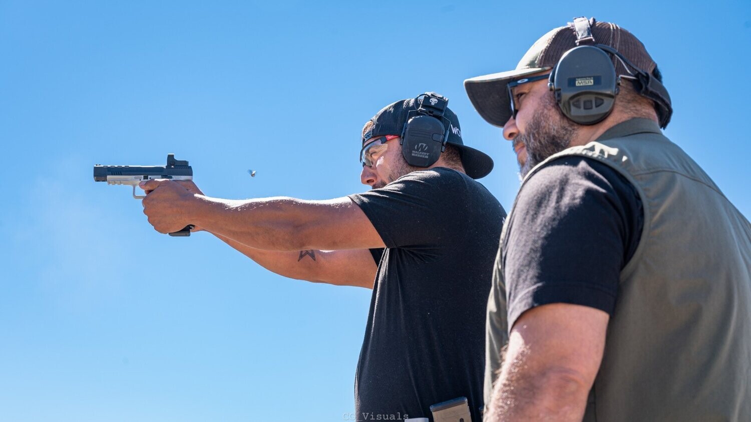 Private Firearm Training