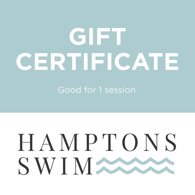 Gift Certificate