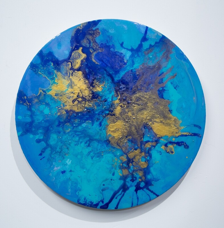 Blue n Gold