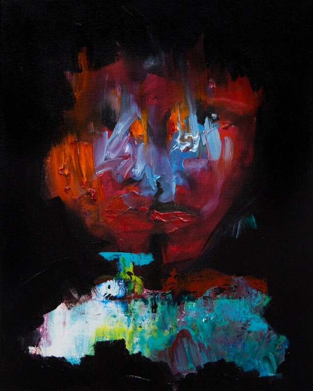 Red Face Blue Face