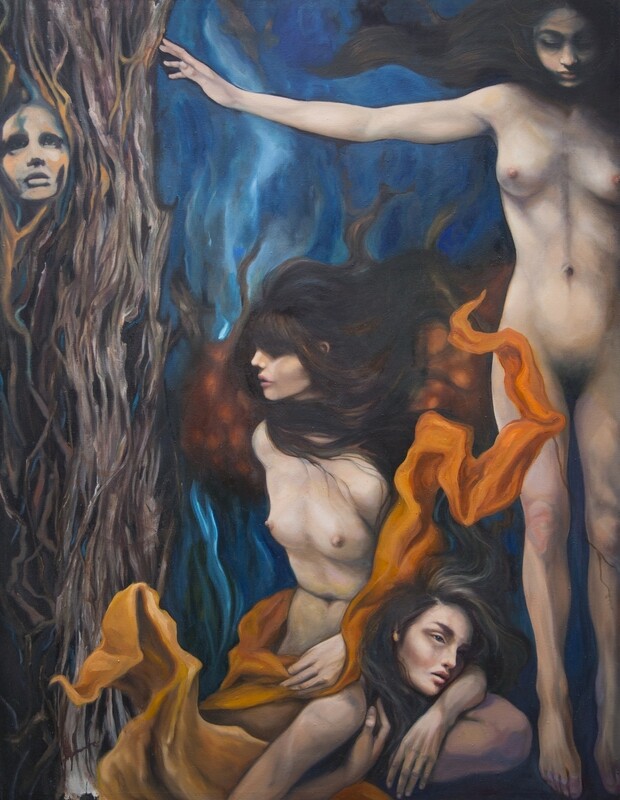 Three Sisters