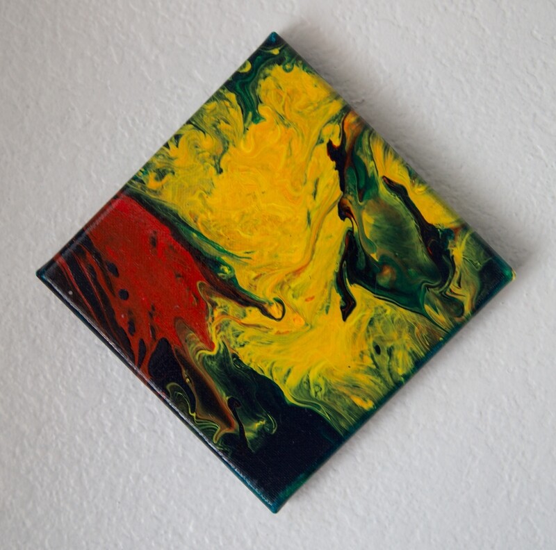 Rainbow Accent 2