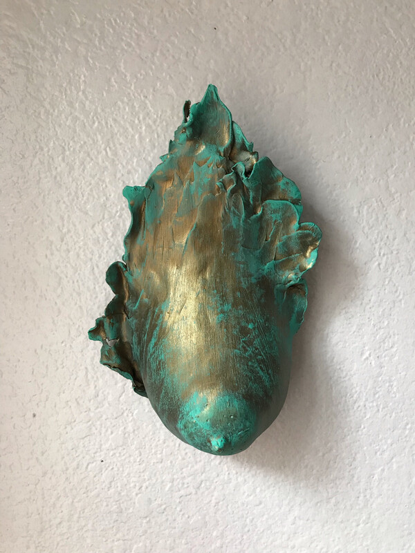 Breast Sculpture