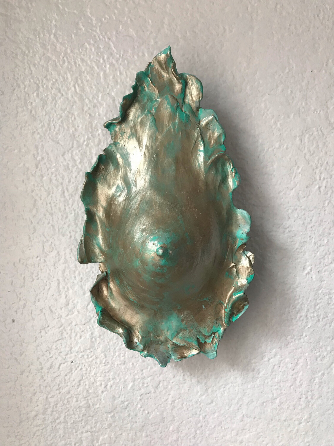 Itty Bitty Breast Sculpture