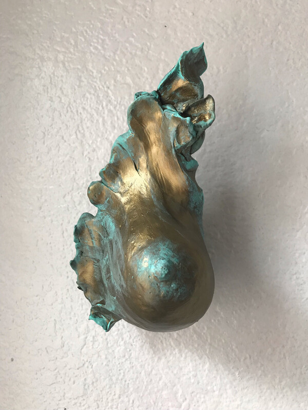 Medium Breast Sculpture