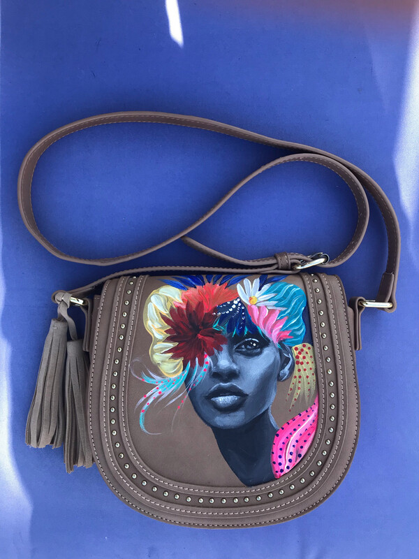 Caribbean Queen Purse