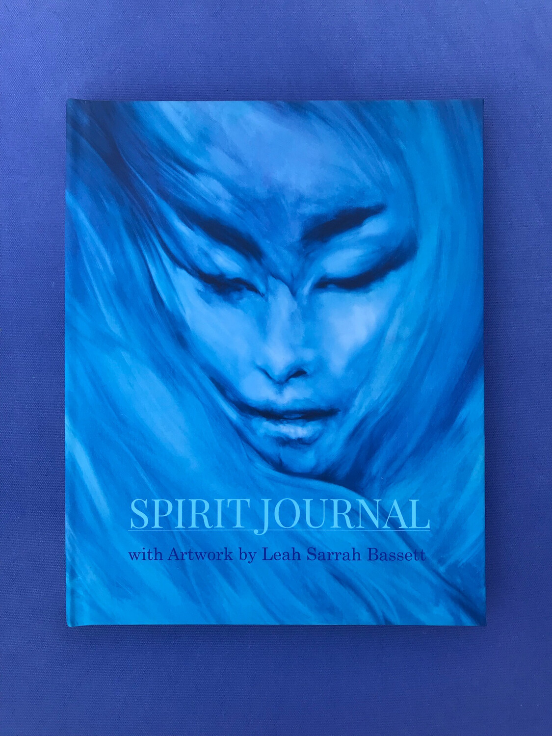 SPIRIT JOURNAL (Signed By Me With A Message)