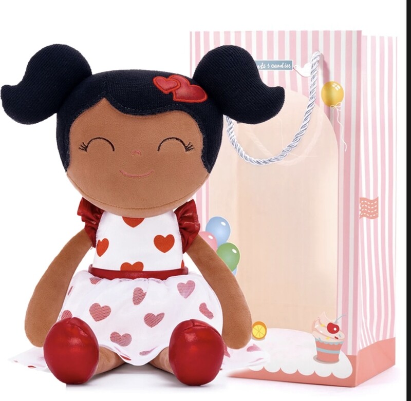 Personalize Handmade Doll