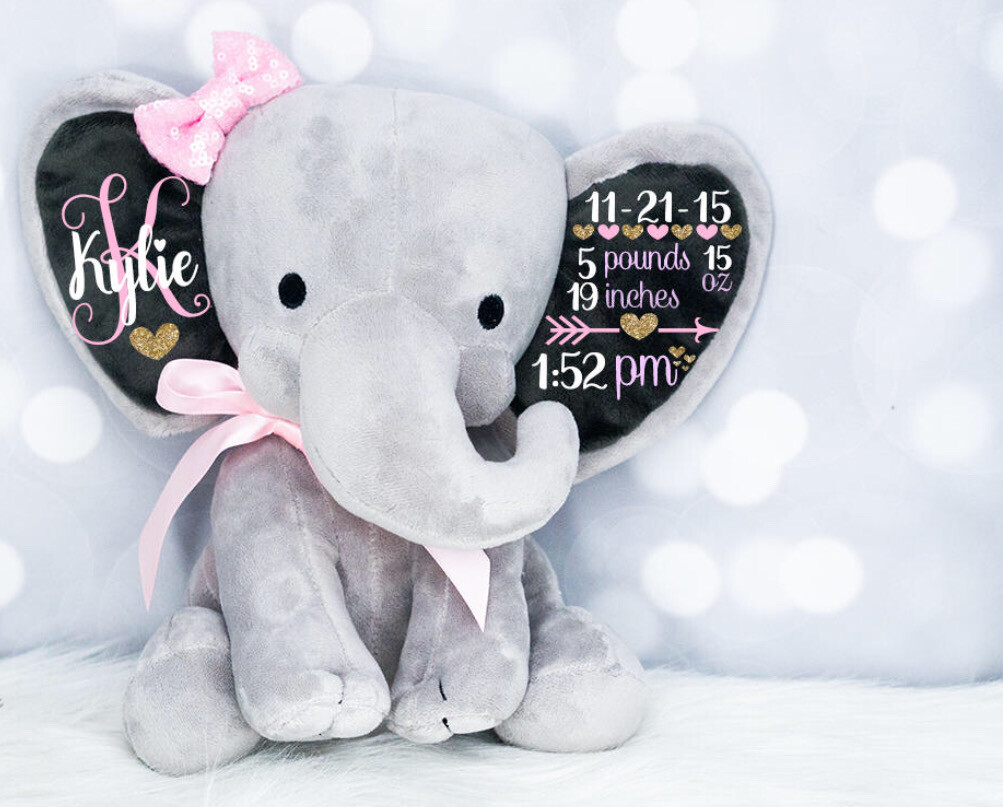 Personalize Elephant