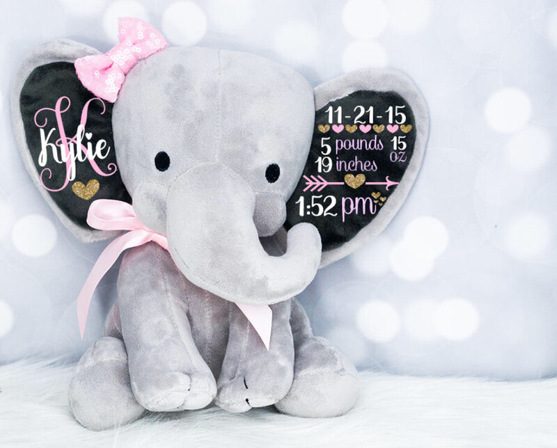 Personalize Elephant