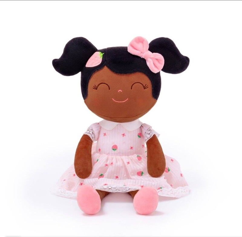 Handmade Personalized Dolls