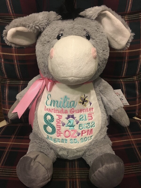 Personalized Teddy&#39;s