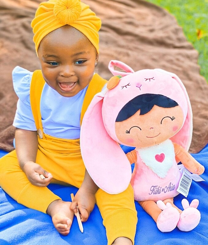 Handmade Personalized Dolls