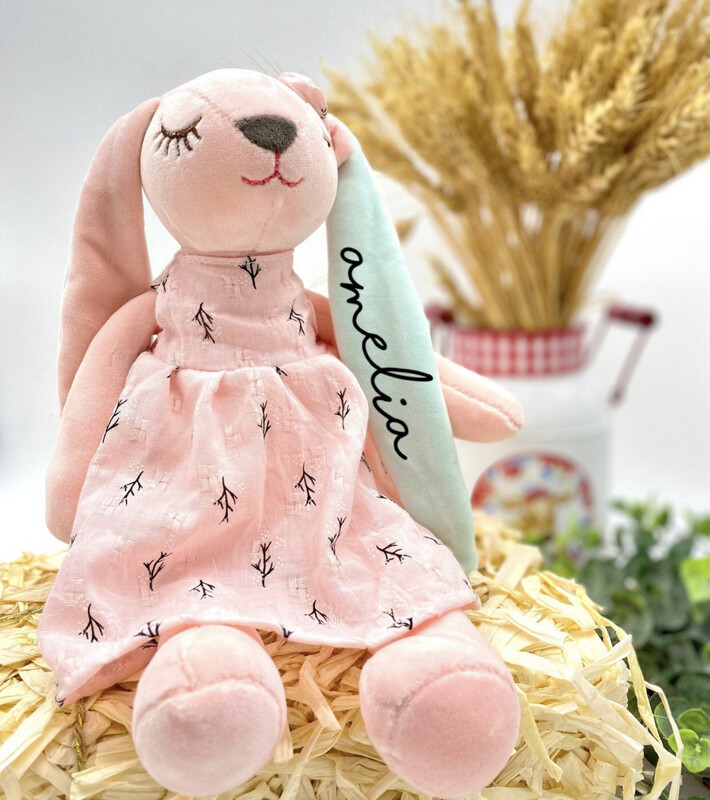 Handmade Rabbit