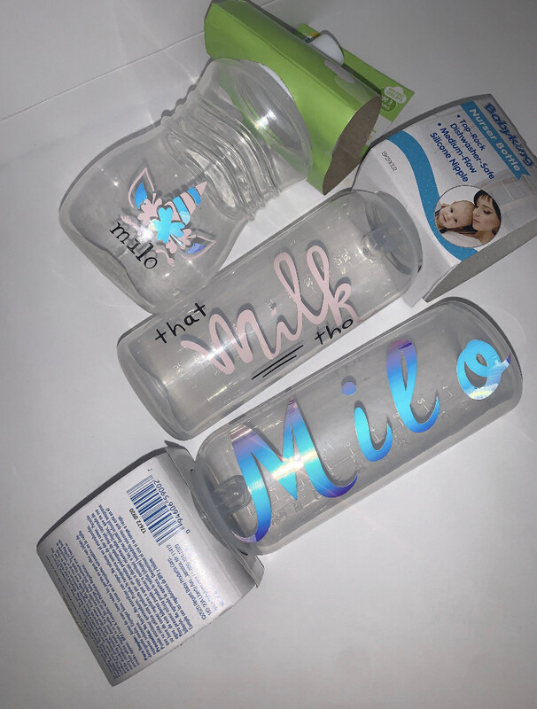 Customized Bottle Pack Of 3