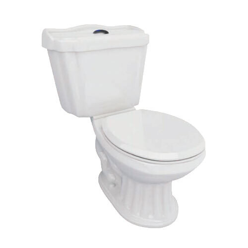 SANITARIO MAZARA PLUS BLANCO