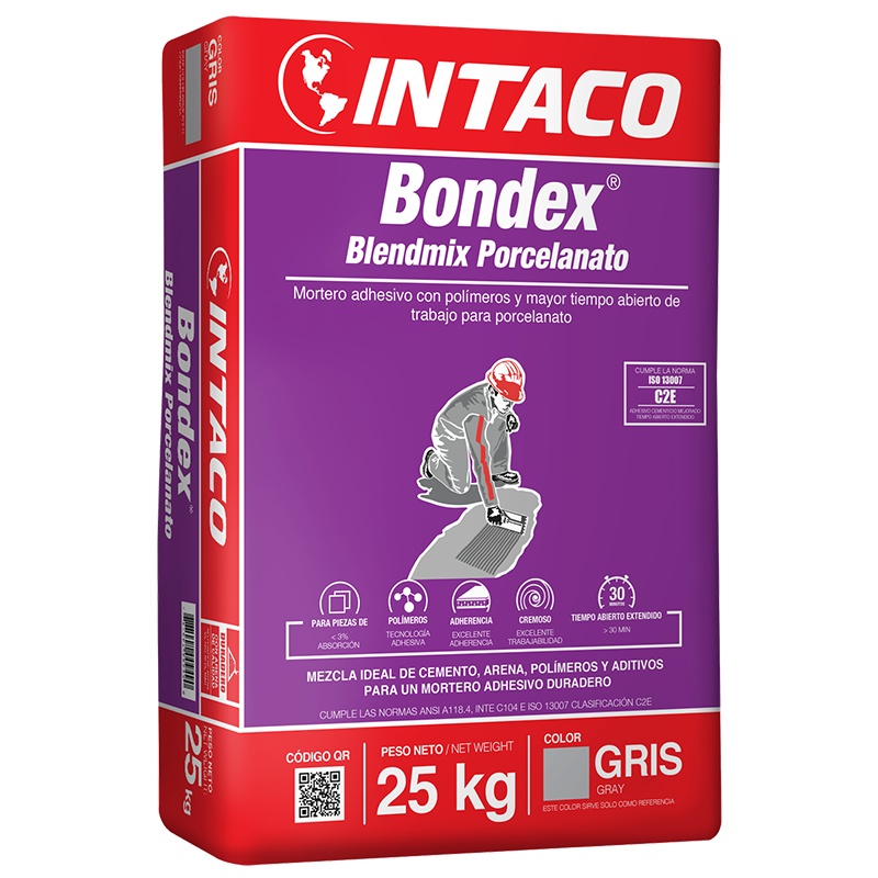 BONDEX BLENDMIX 25KG