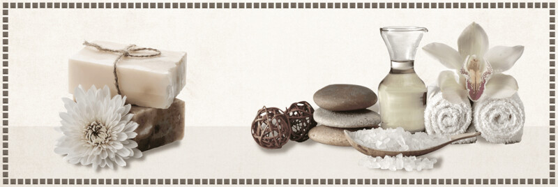 CENEFA NARA WHITE 20X60 20X60