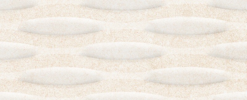 PARED TAHITI MARFIL DECO 18.7X46.6