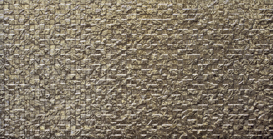 PORCELANATO METALICA GOLD 33.3X65