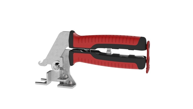 TENAZA TILE LEVEL QUICK METAL 26/02