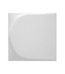 WEDGE WHITE GLOSS 12.5X12.5