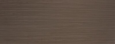 CERAM. SHUI BROWN 35X90
