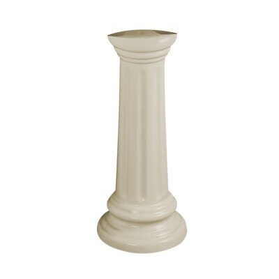 PEDESTAL MAZARA BONE