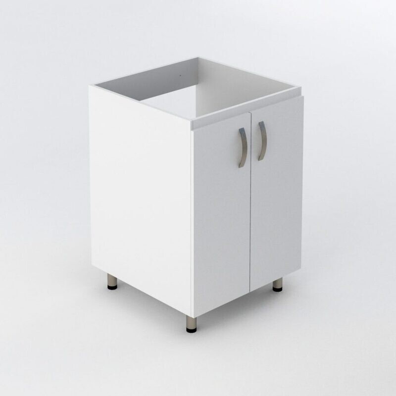 MUEBLE FIRPLAK LRP 48X60 WENGUE