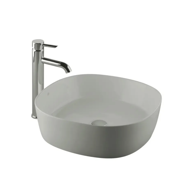 LAV VESSEL BOTERO BLANCO