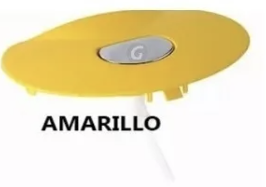 REPUESTO TAPA HAPPY AMARILLO