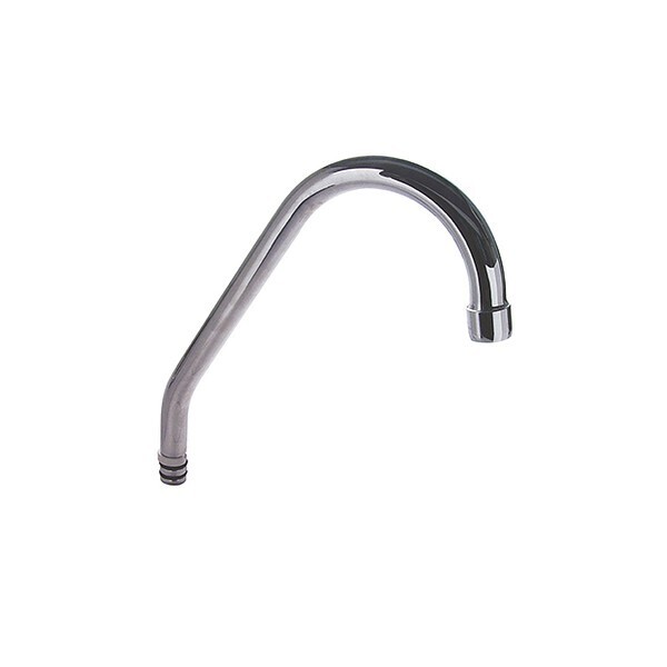 REPTO NARIZ TUBULAR CROMO