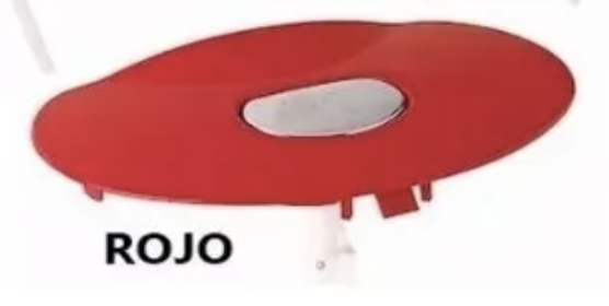 REPUESTO TAPA HAPPY ROJO