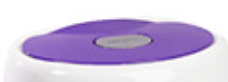 REPUESTO TAPA HAPPY MORADO