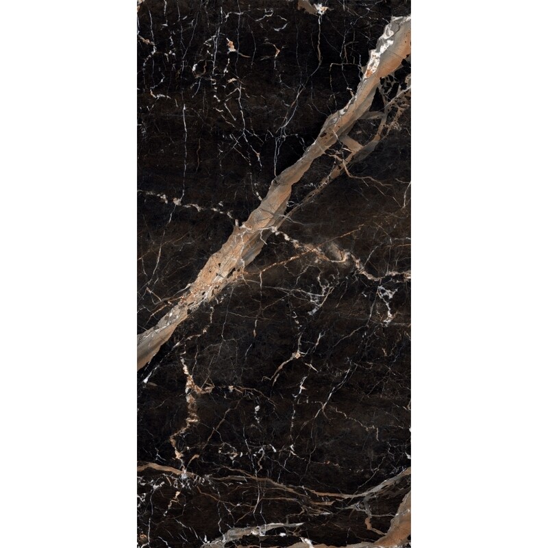 PORC HI PULIDO FEZ BLACK 60X120