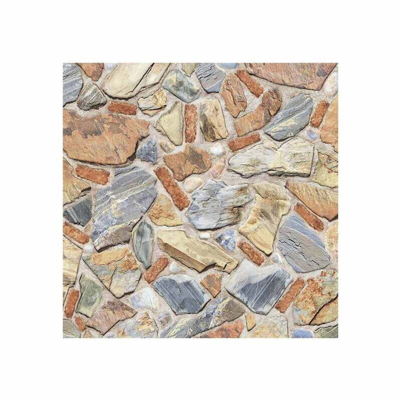 PISO ARAN MULTICOLOR 55.2X55.2