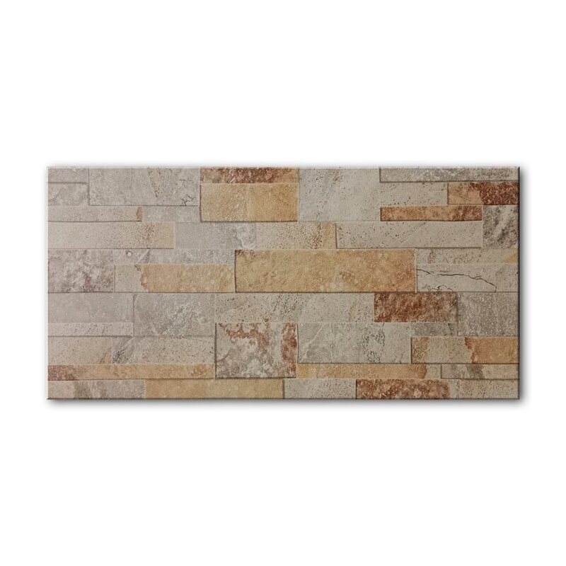 FACHALETA MUCURA BEIGE 30X61