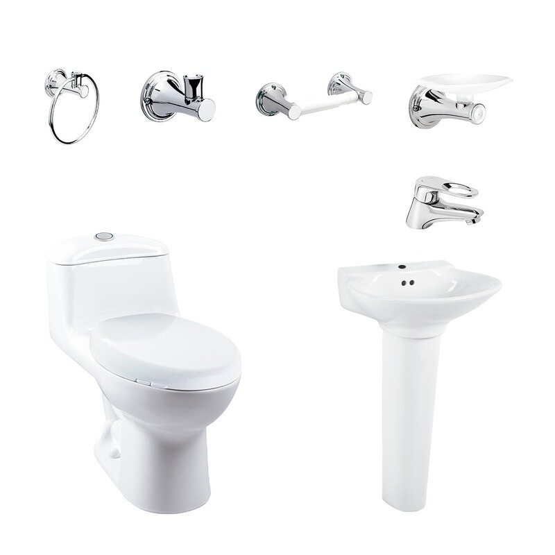 COMBO SMART AL SINGLE BLANCO II / KIT SAN