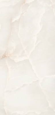 PORC HI PULIDO ONYX WHITE 80X160