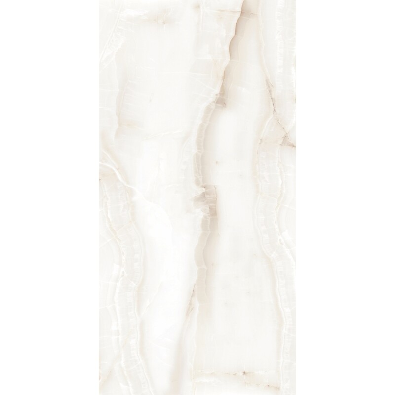PORC HI PULIDO ONYX CREMA 80X160