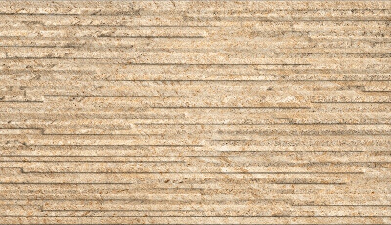 ORINOCO BEIGE FACHALETA 30X61