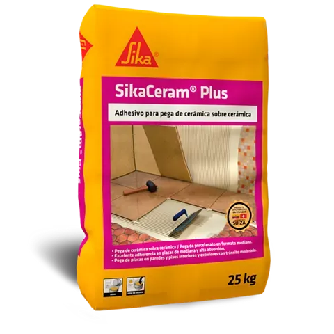 SIKACERAM PLUS 25 KG