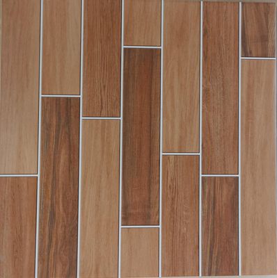 MADERA PINO WENGUE 45X45