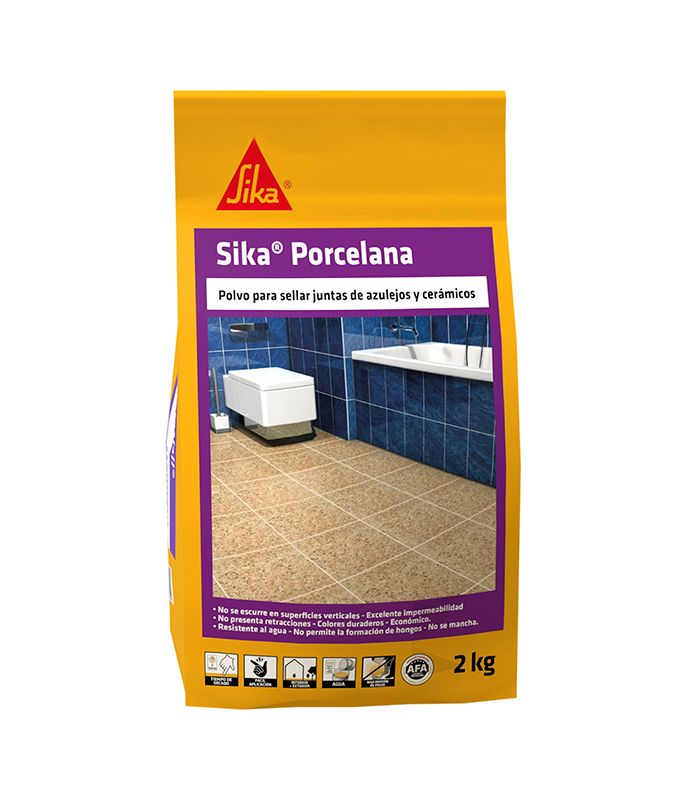 PORCELANA CARAMELO 2 KG