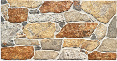 CERAMICA PIEDRA FLORESTA TERRA 31X60