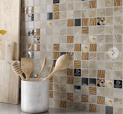 MOSAICO MACHIATO 30X30 PORCE