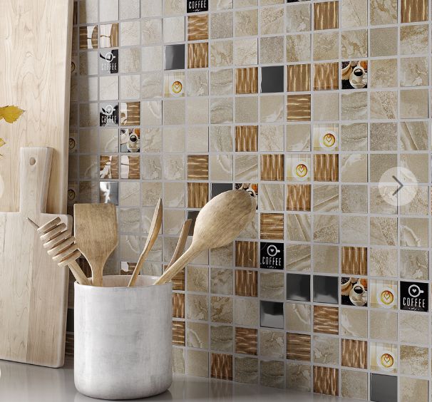 MOSAICO MACHIATO 30X30 PORCE